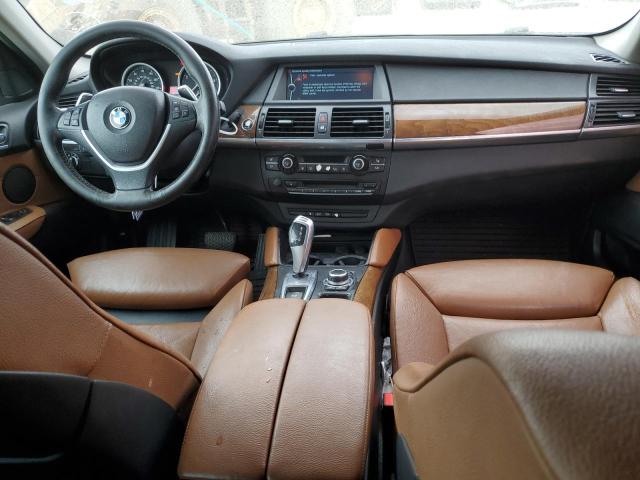 Паркетники BMW X6 2013 Червоний