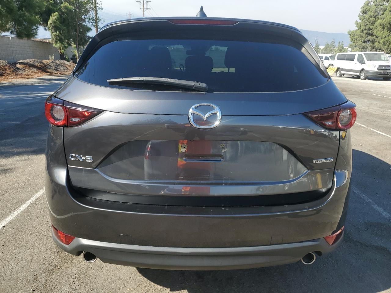 2021 Mazda Cx-5 Touring VIN: JM3KFACM9M1308769 Lot: 69402594