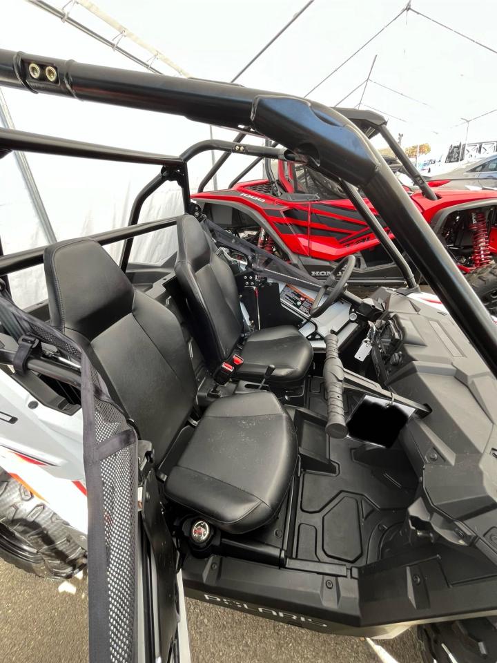 2022 Polaris Rzr 200 Efi VIN: L6KHCB183NS005172 Lot: 71505174