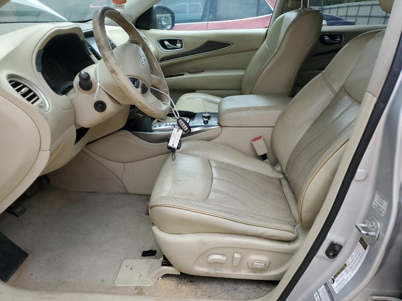 5N1AL0MN6EC547809 2014 Infiniti Qx60