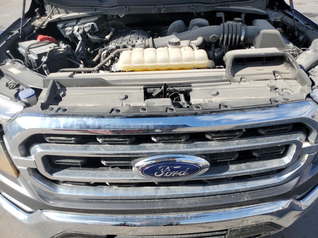 2021 Ford F150 Supercrew VIN: 1FTEW1CB6MFA73528 Lot: 70997214