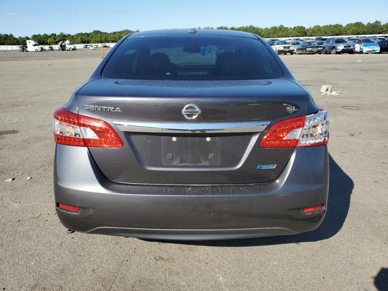 2013 Nissan Sentra S VIN: 3N1AB7AP5DL620390 Lot: 70136994