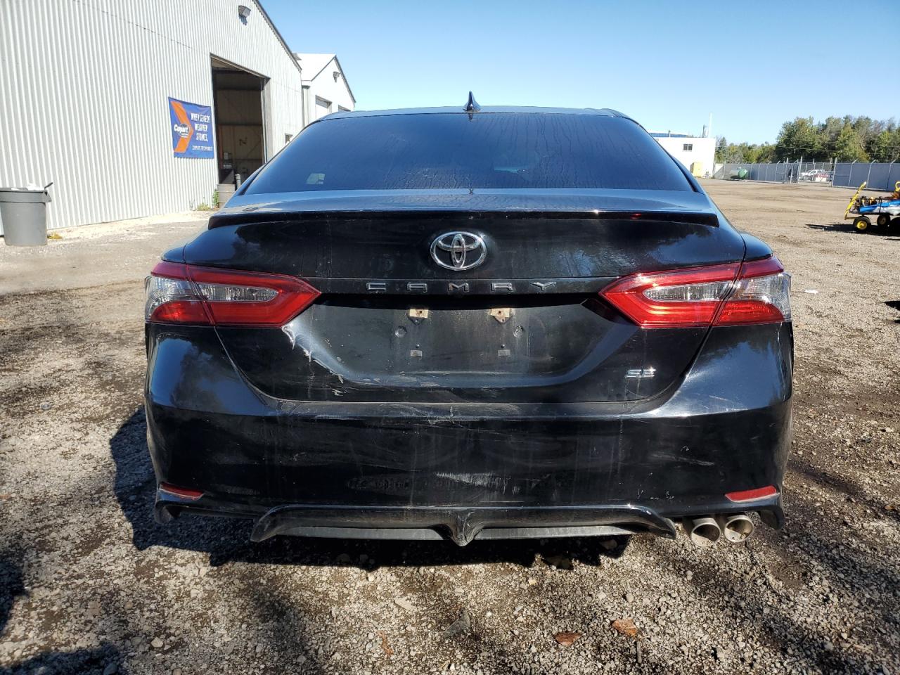 4T1B11HK8KU828354 2019 Toyota Camry L