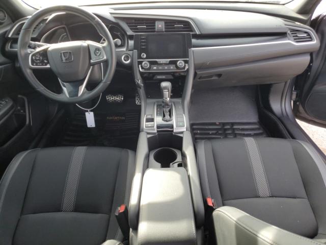  HONDA CIVIC 2021 Szary