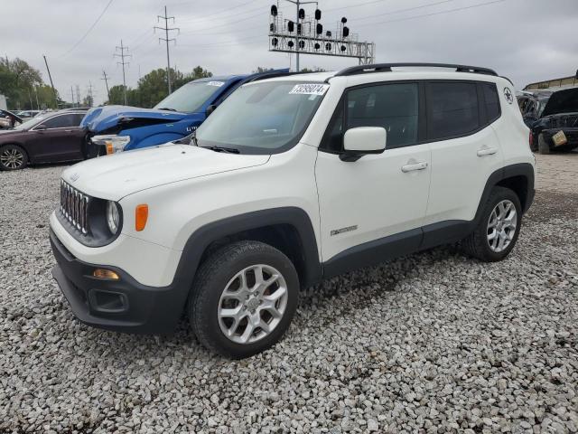  JEEP RENEGADE 2017 Biały