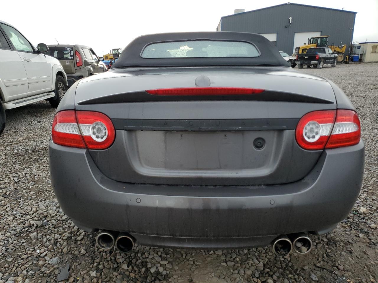 SAJWA4EC6BMB39972 2011 Jaguar Xkr