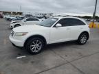 2008 Infiniti Fx35  на продаже в Grand Prairie, TX - Side