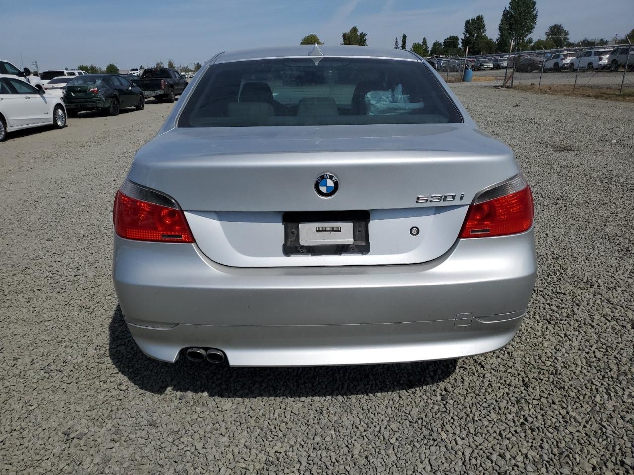 2005 BMW 530 I VIN: WBANA73535B818253 Lot: 70476334