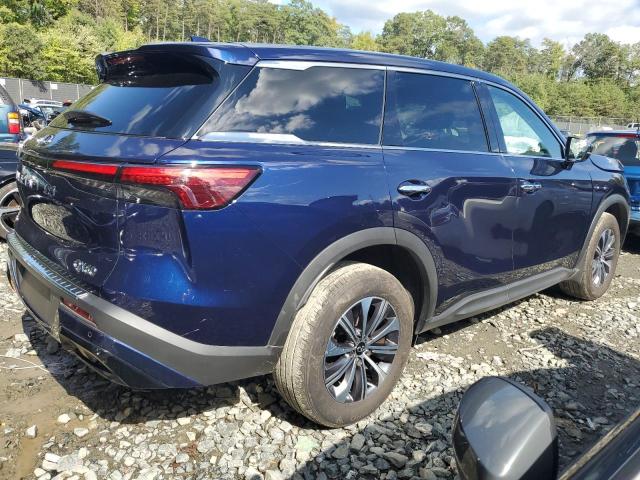  INFINITI QX60 PURE 2023 Blue