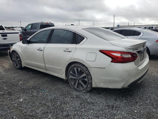  NISSAN ALTIMA 2016 White