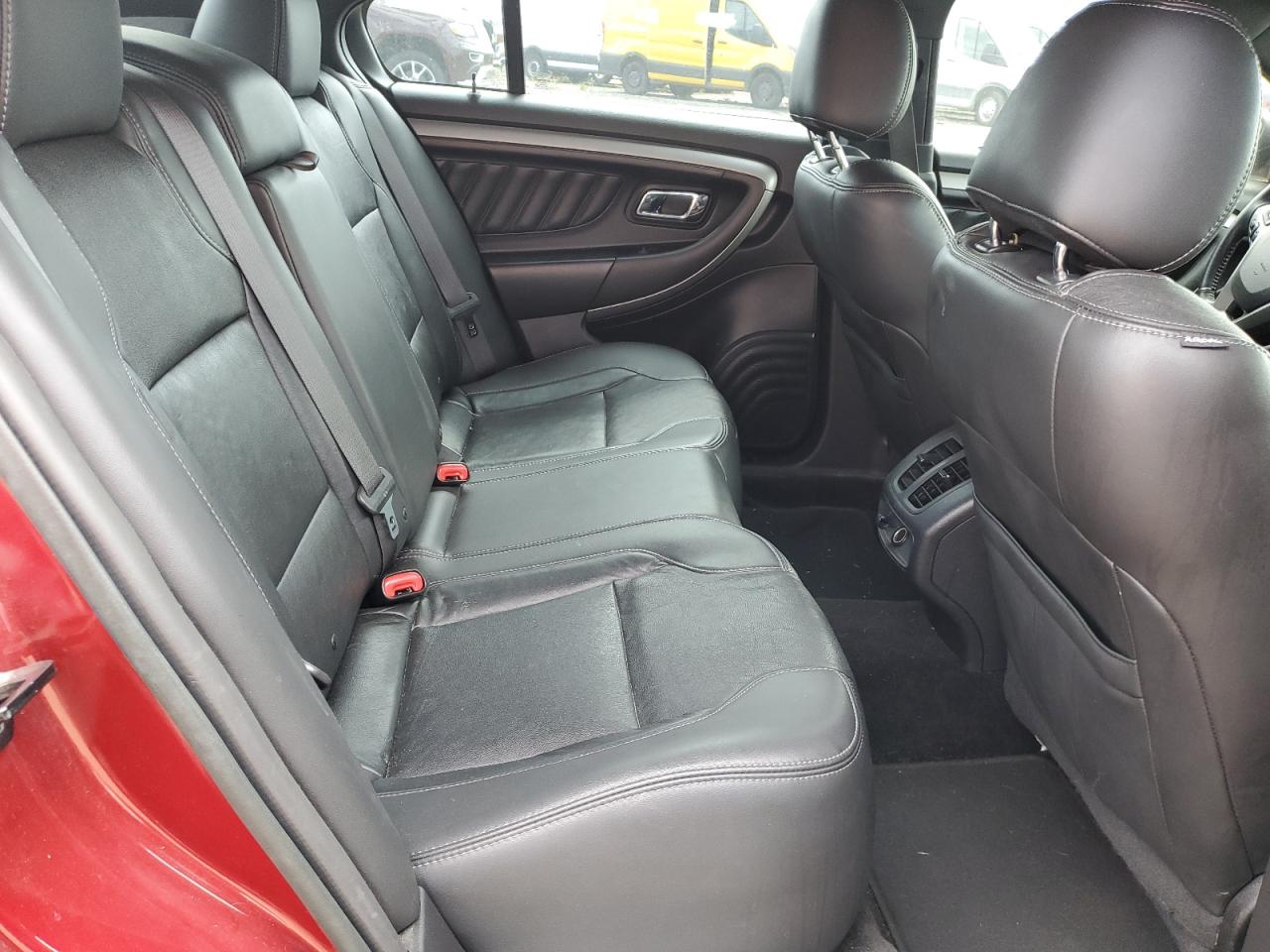 2015 Ford Taurus Sel VIN: 1FAHP2E80FG150267 Lot: 70538404