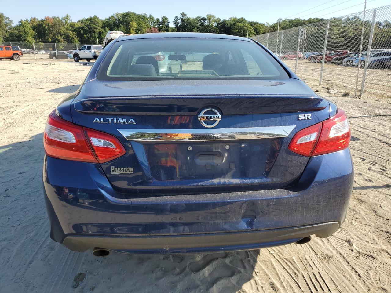 1N4AL3AP3GC155634 2016 Nissan Altima 2.5