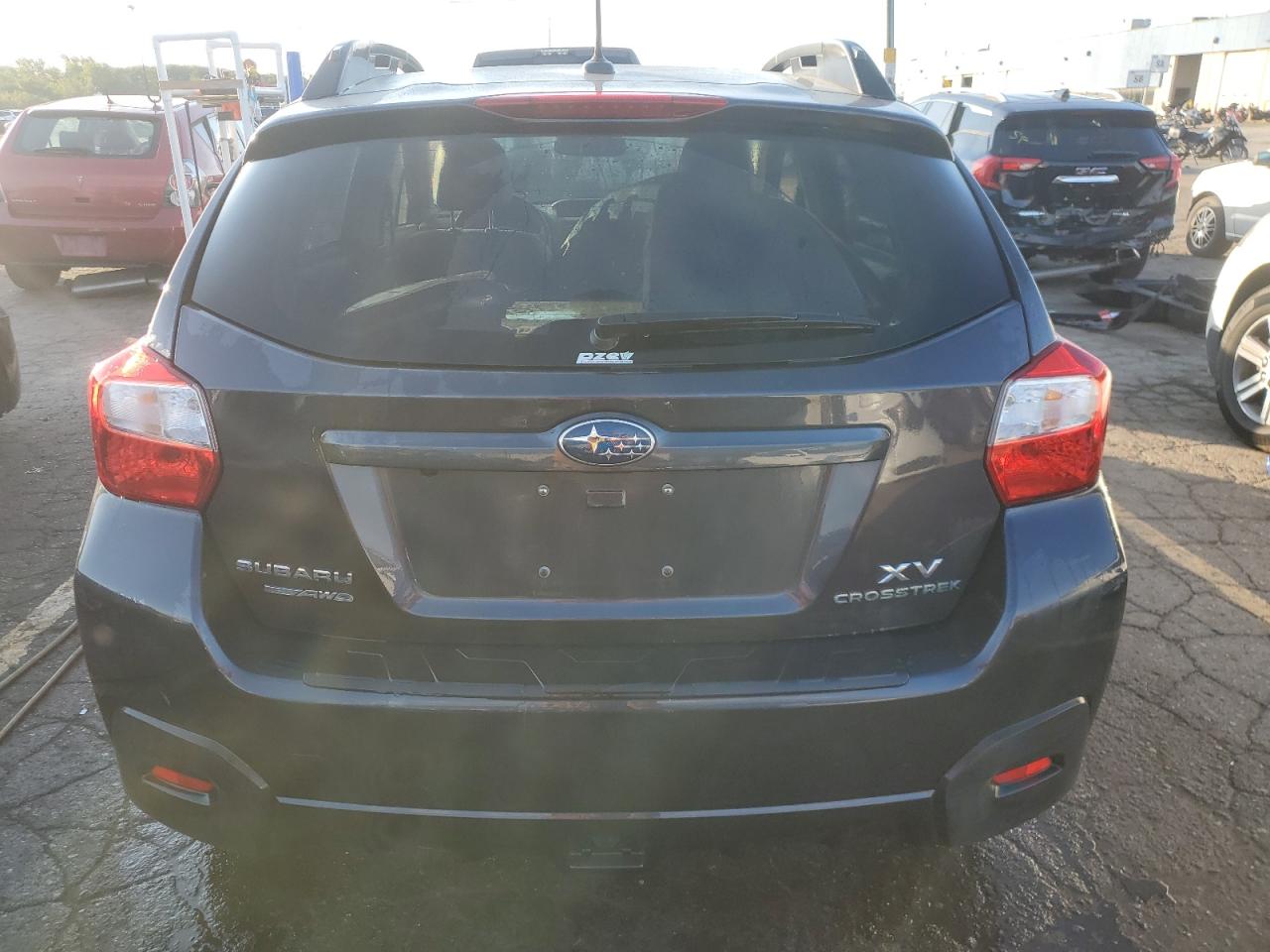 2014 Subaru Xv Crosstrek 2.0 Limited VIN: JF2GPAKC9E8292149 Lot: 70290344