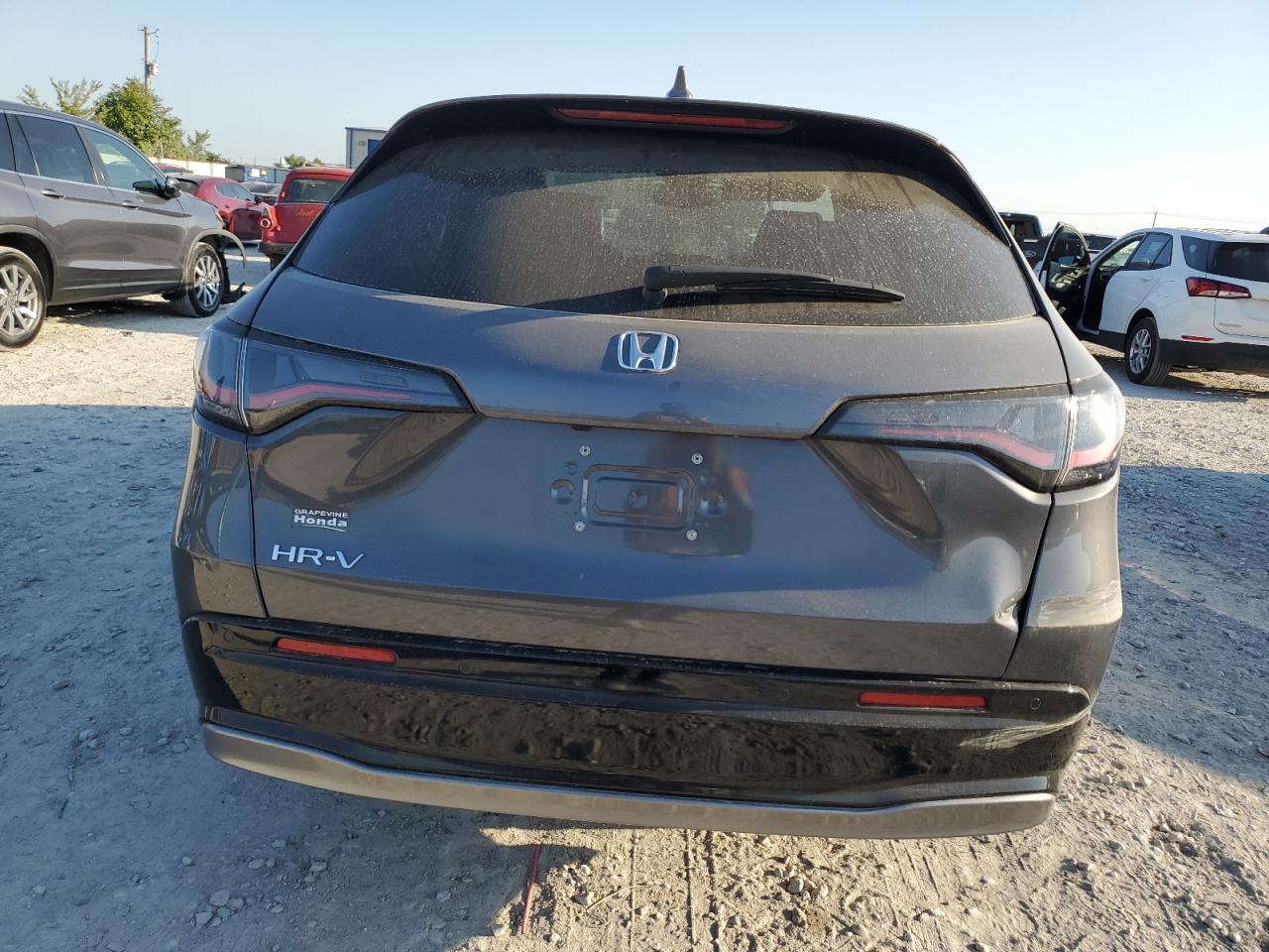 3CZRZ1H79SM704129 2025 Honda Hr-V Exl