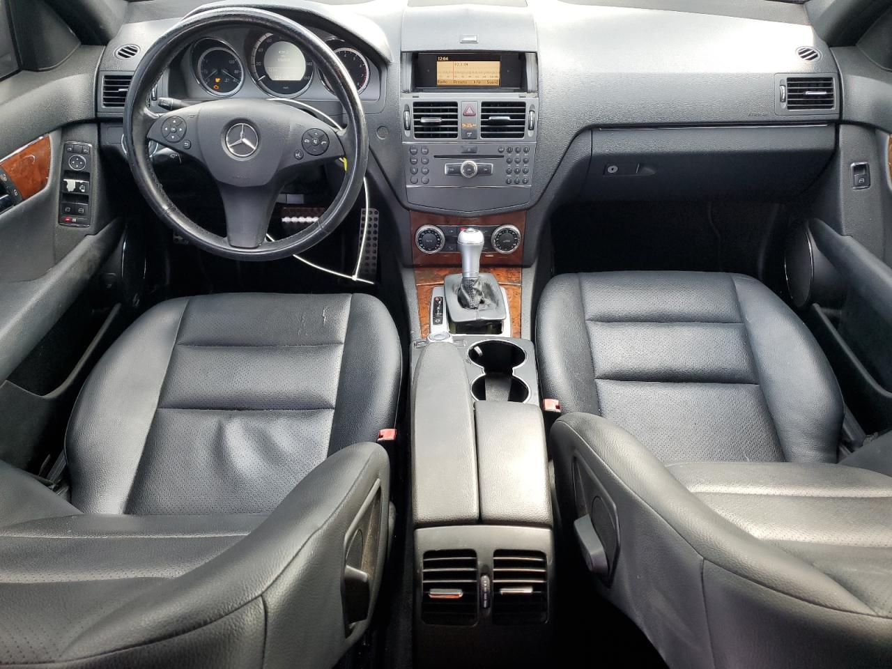 2010 Mercedes-Benz C 300 VIN: WDDGF5EB5AR130122 Lot: 69864094