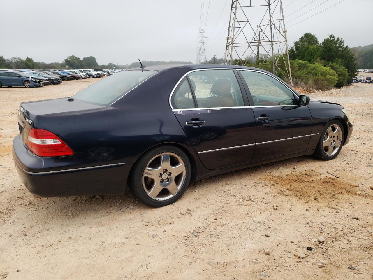 2004 Lexus LS - Image 3