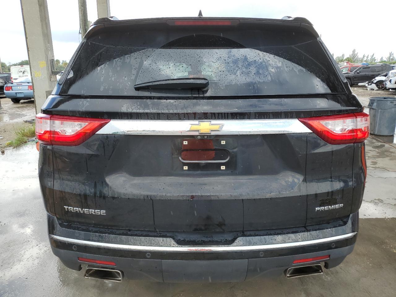 2020 Chevrolet Traverse Premier VIN: 1GNERKKW3LJ150392 Lot: 71935744