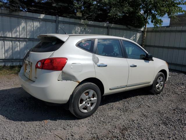 Parquets NISSAN ROGUE 2013 Biały