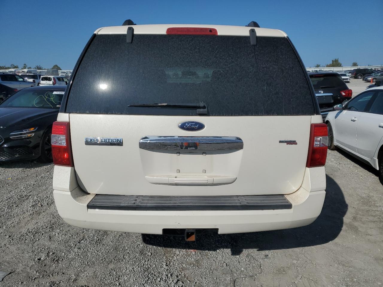 1FMFU20537LA97480 2007 Ford Expedition Limited