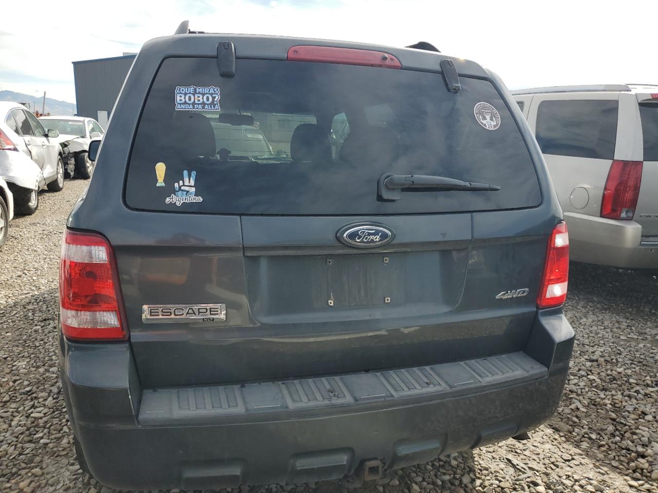 1FMCU93G89KA13168 2009 Ford Escape Xlt