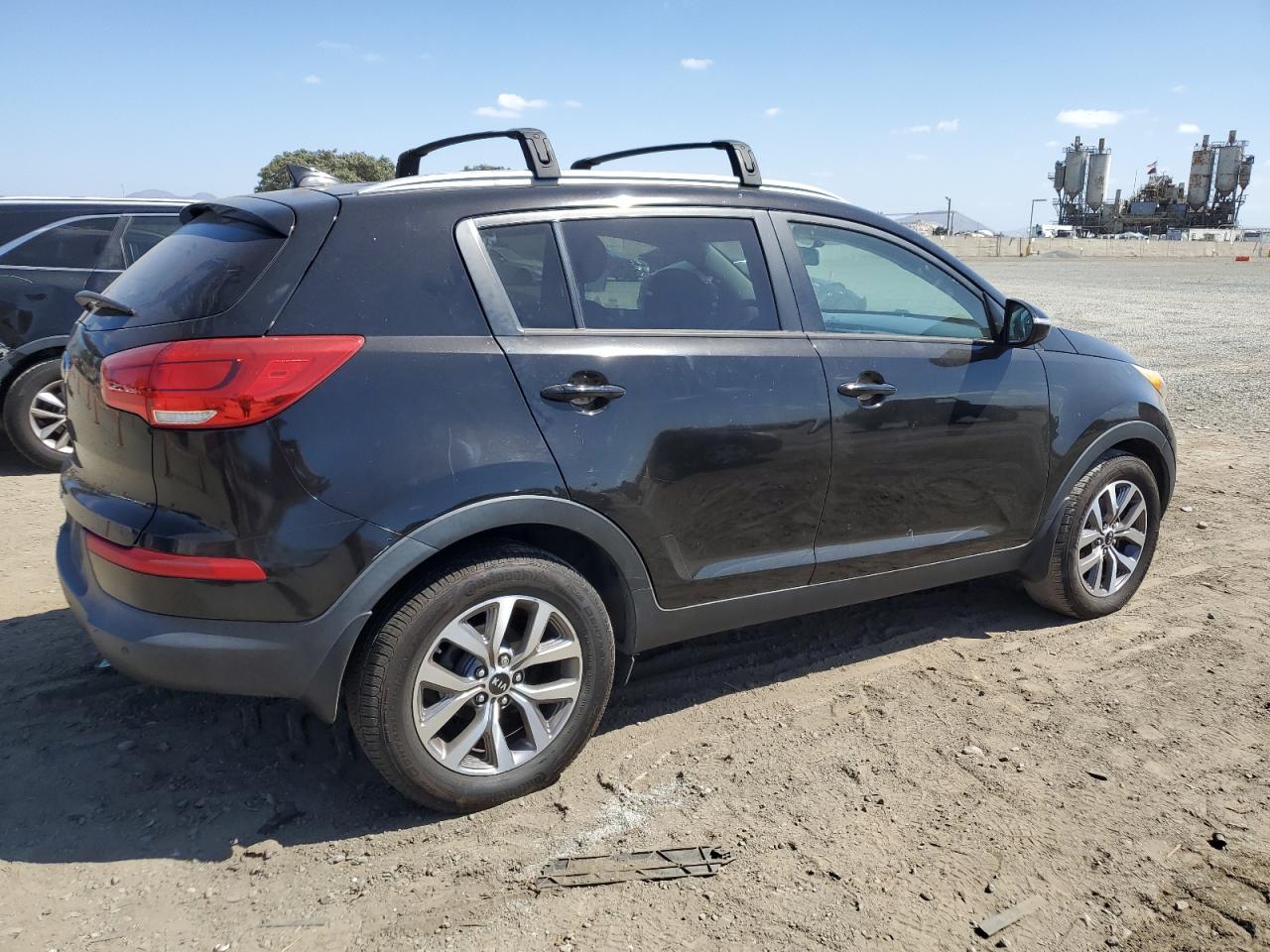 2014 Kia Sportage Base VIN: KNDPB3AC2E7646822 Lot: 72158124