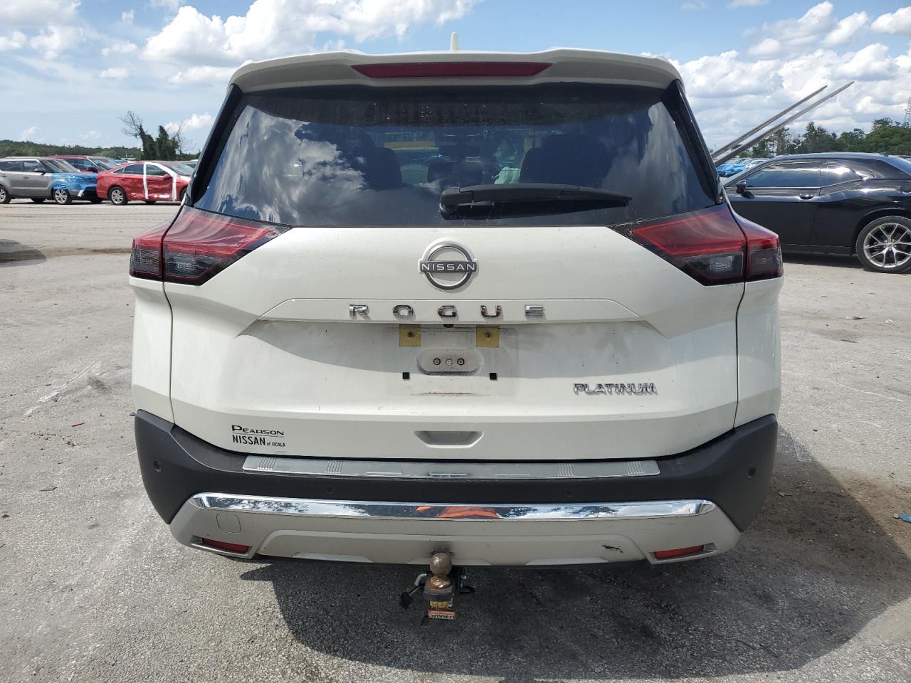 JN8BT3DC2PW102630 2023 Nissan Rogue Platinum