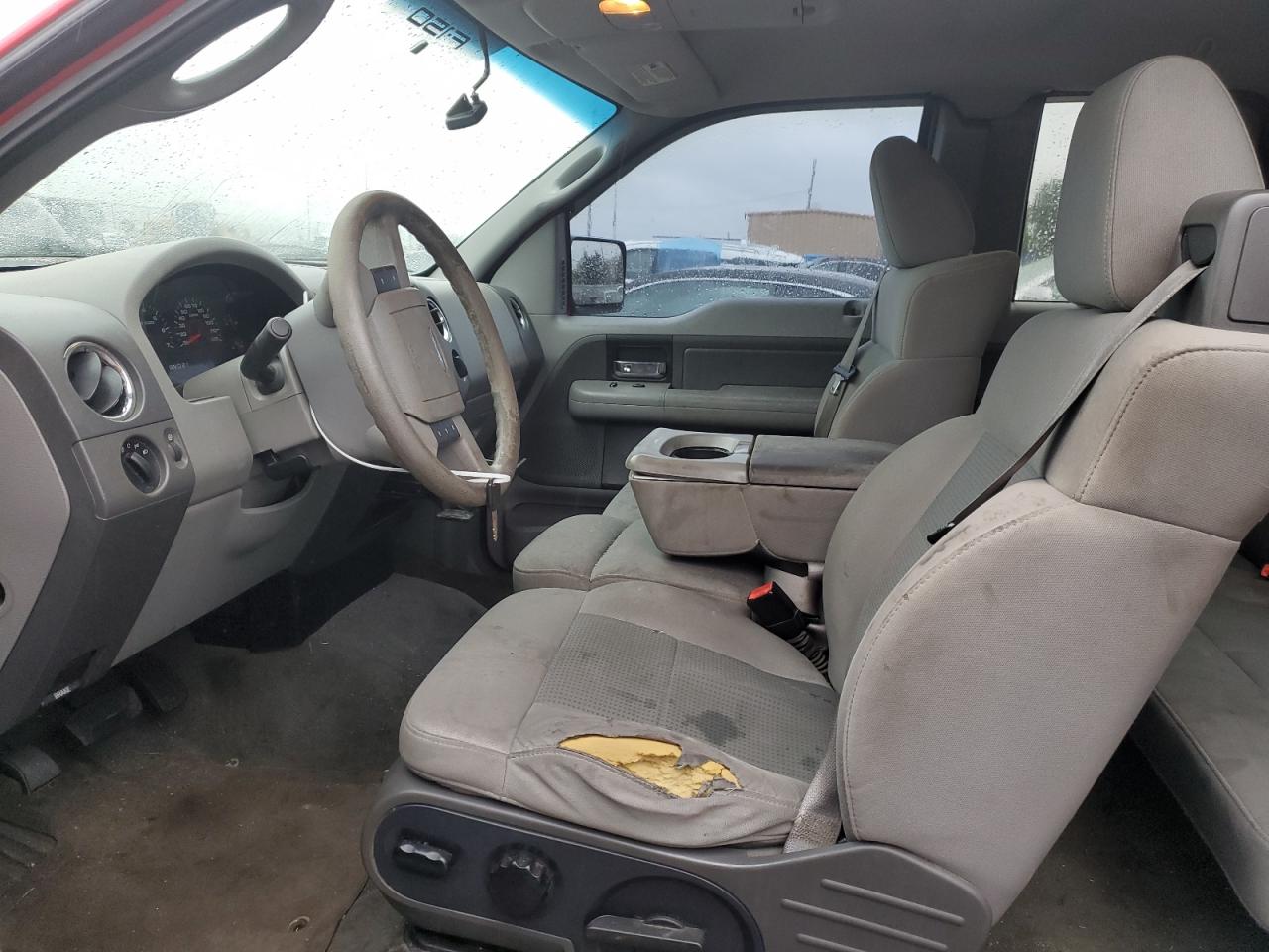 2008 Ford F150 VIN: 1FTPX12558FC08795 Lot: 73108094