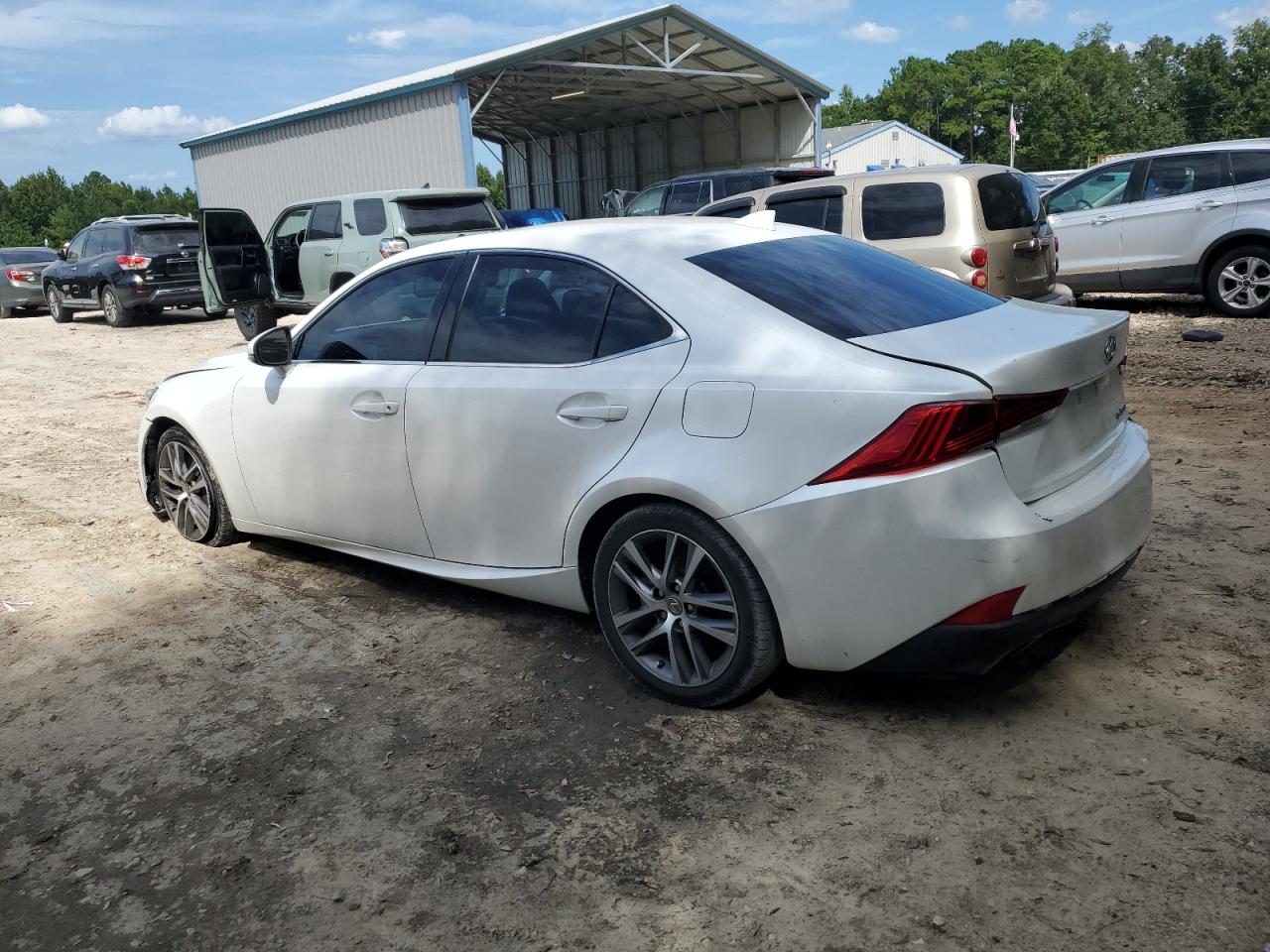 JTHBA1D22J5074871 2018 Lexus Is 300