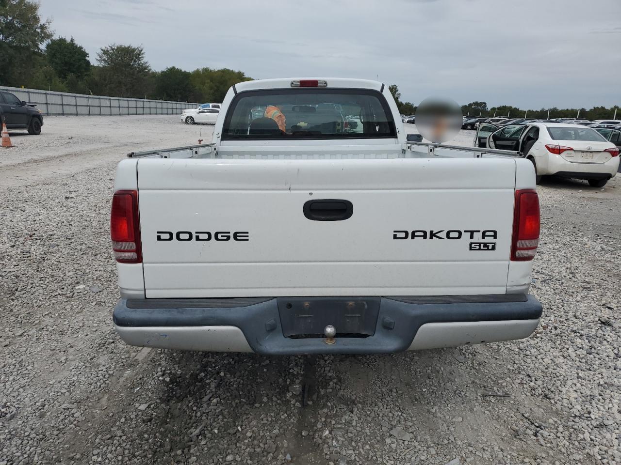 2003 Dodge Dakota Slt VIN: 1D7HL42X93S256342 Lot: 80322324