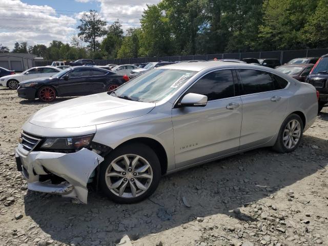  CHEVROLET IMPALA 2017 Серебристый