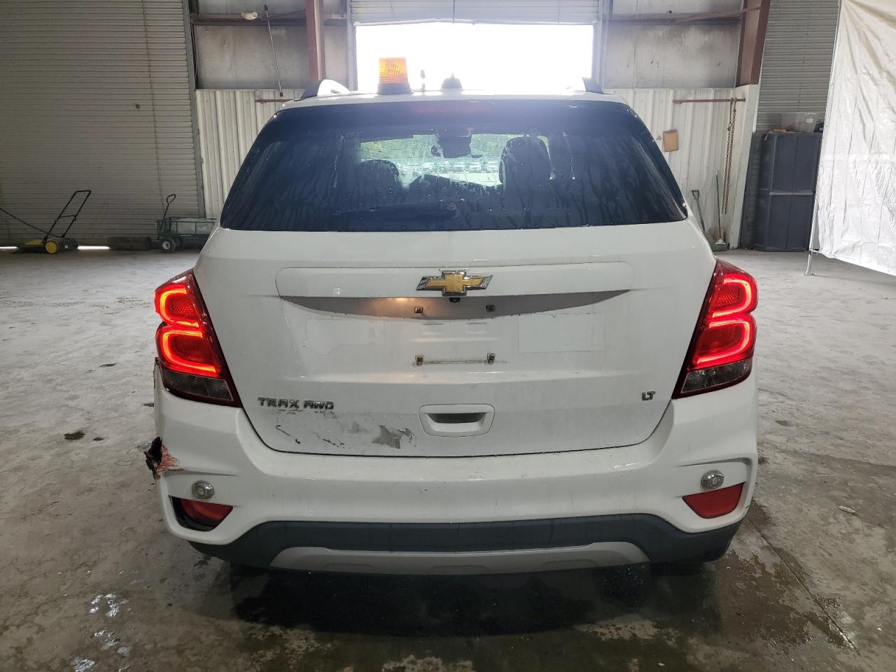 2018 Chevrolet Trax 1Lt VIN: 3GNCJPSB1JL155475 Lot: 71407554