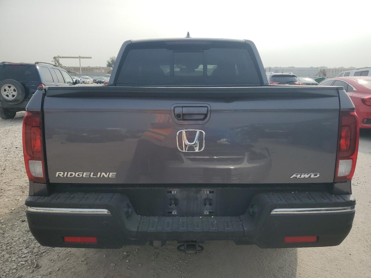 5FPYK3F74KB015258 2019 Honda Ridgeline Rtl