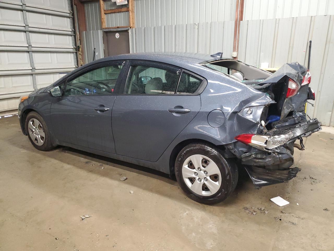 KNAFX4A61F5426272 2015 KIA FORTE - Image 2