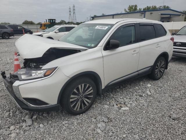 2019 Mitsubishi Outlander Se na sprzedaż w Barberton, OH - Front End