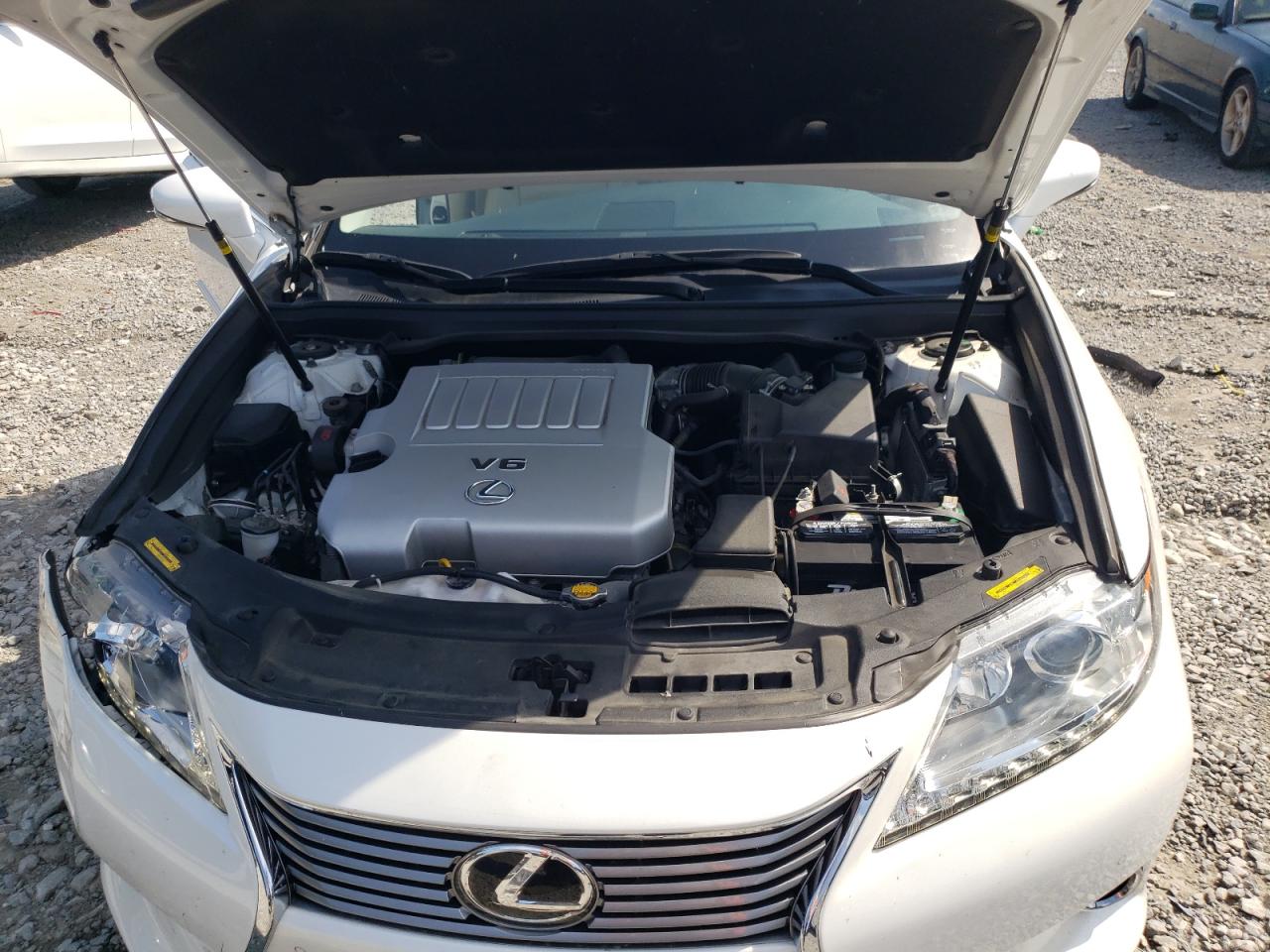 JTHBK1GG7E2115474 2014 Lexus Es 350