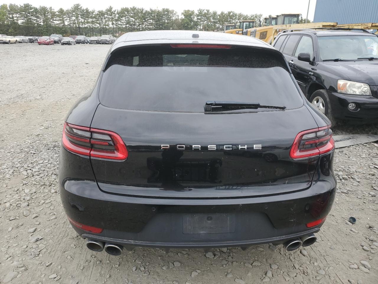 2015 Porsche Macan S VIN: WP1AB2A53FLB57029 Lot: 71964894