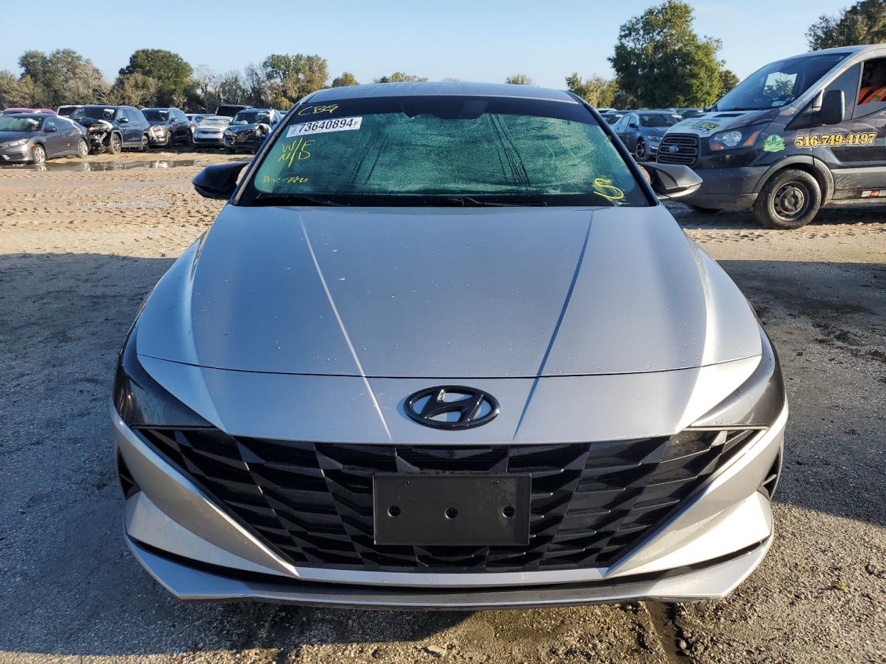 2021 Hyundai Elantra - Image 5
