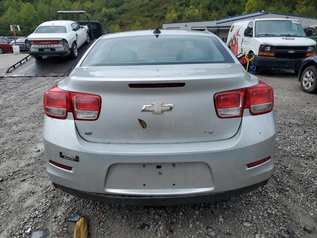  CHEVROLET MALIBU 2015 Silver