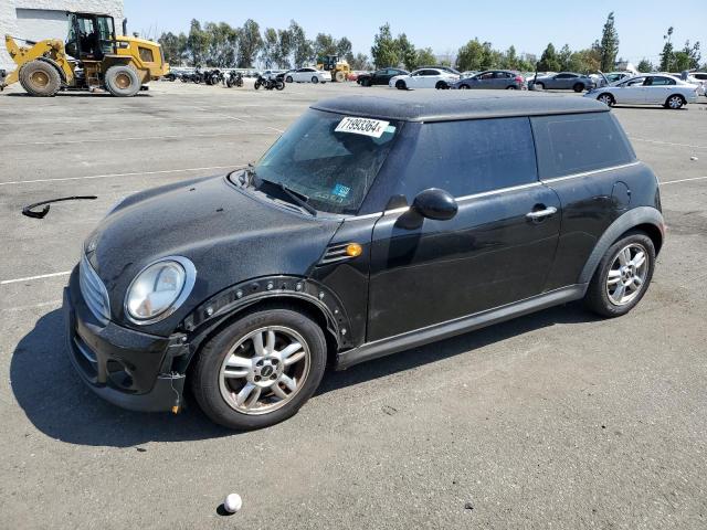 2012 Mini Cooper 