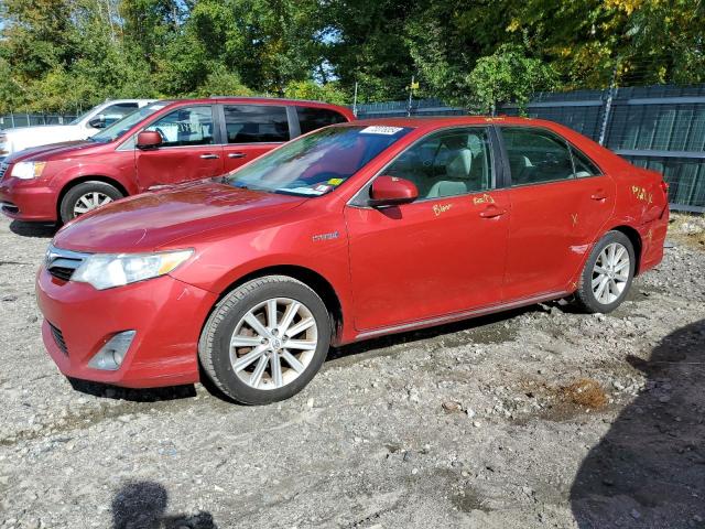 2012 Toyota Camry Hybrid