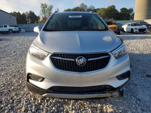  BUICK ENCORE 2018 Сріблястий