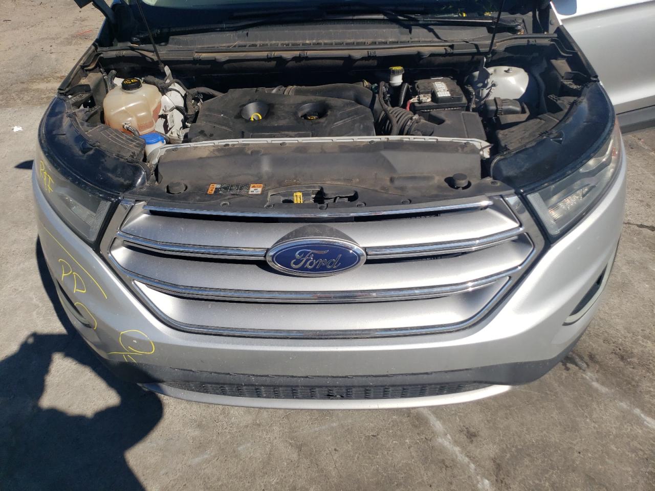 2FMPK3J98JBC12454 2018 Ford Edge Sel