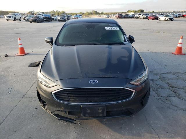  FORD FUSION 2020 Gray