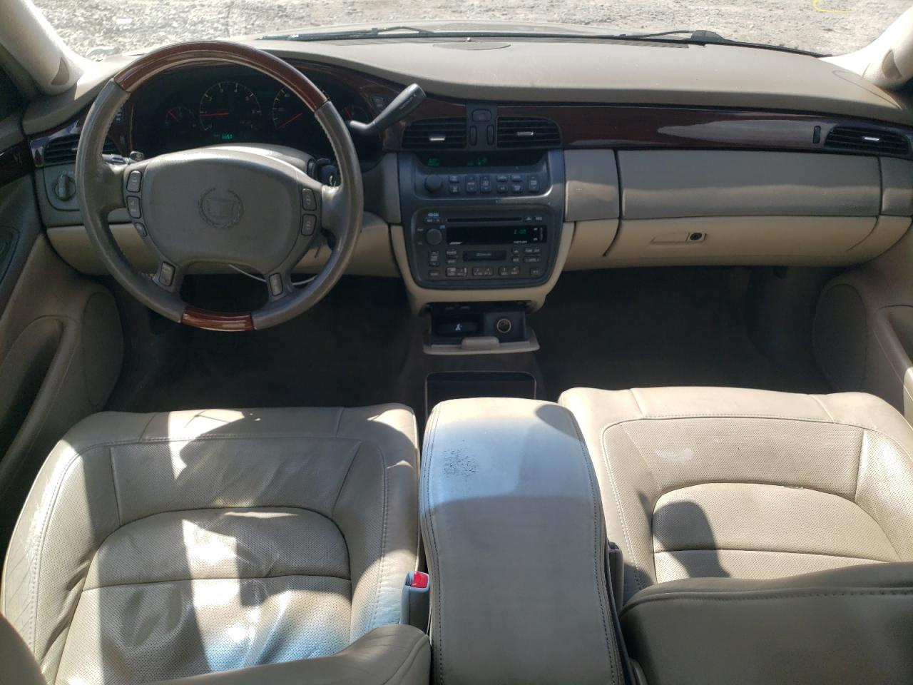 1G6KE57Y74U116879 2004 Cadillac Deville Dhs