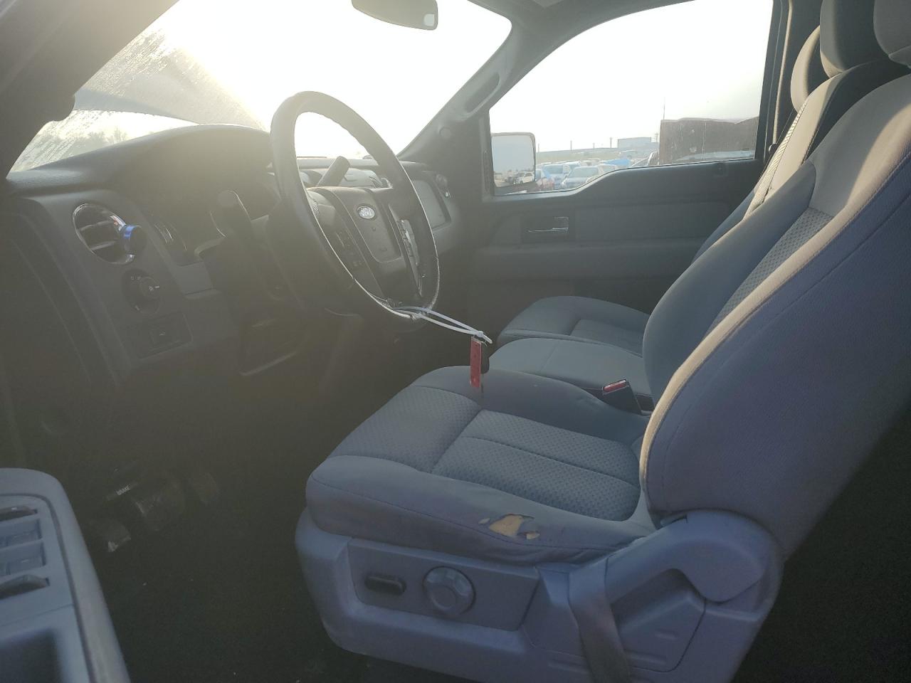 2013 Ford F150 Supercrew VIN: 1FTFW1ET4DKD47410 Lot: 70585404