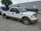 2006 Ford F150  на продаже в Duryea, PA - Water/Flood