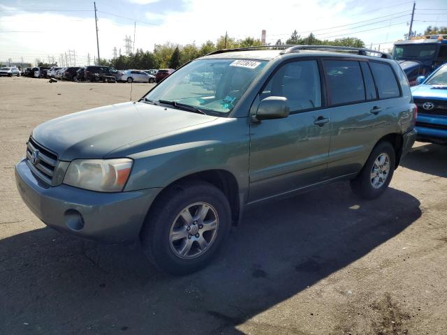 2006 Toyota Highlander Limited