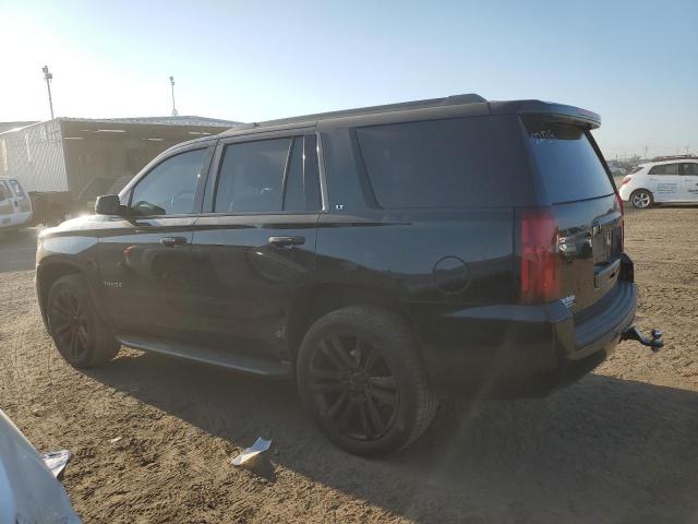 Parquets CHEVROLET TAHOE 2015 Black