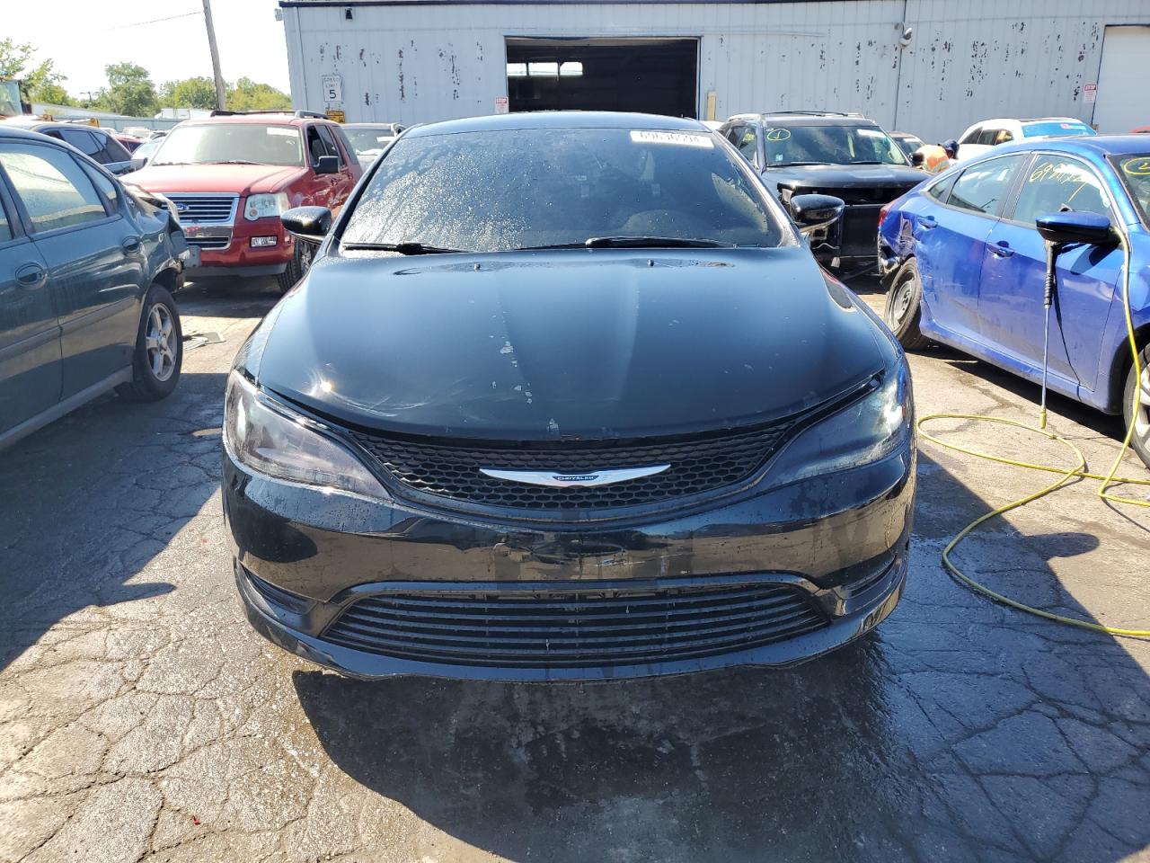 2017 Chrysler 200 Lx VIN: 1C3CCCFB7HN507978 Lot: 69636594