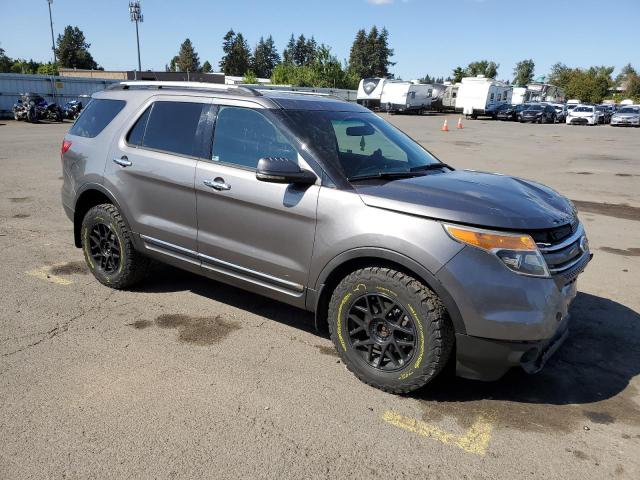  FORD EXPLORER 2013 Gray